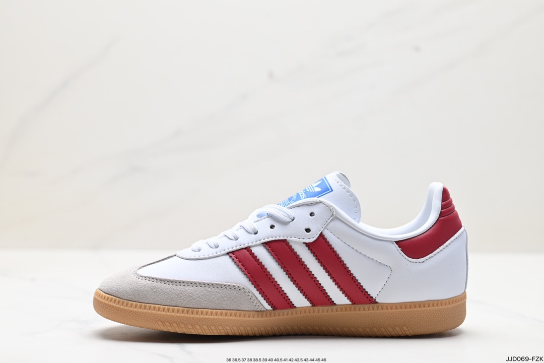 130 Adidas Handball Spezial 官方正确版本阿迪达斯经典款复古休闲板鞋 lF3813