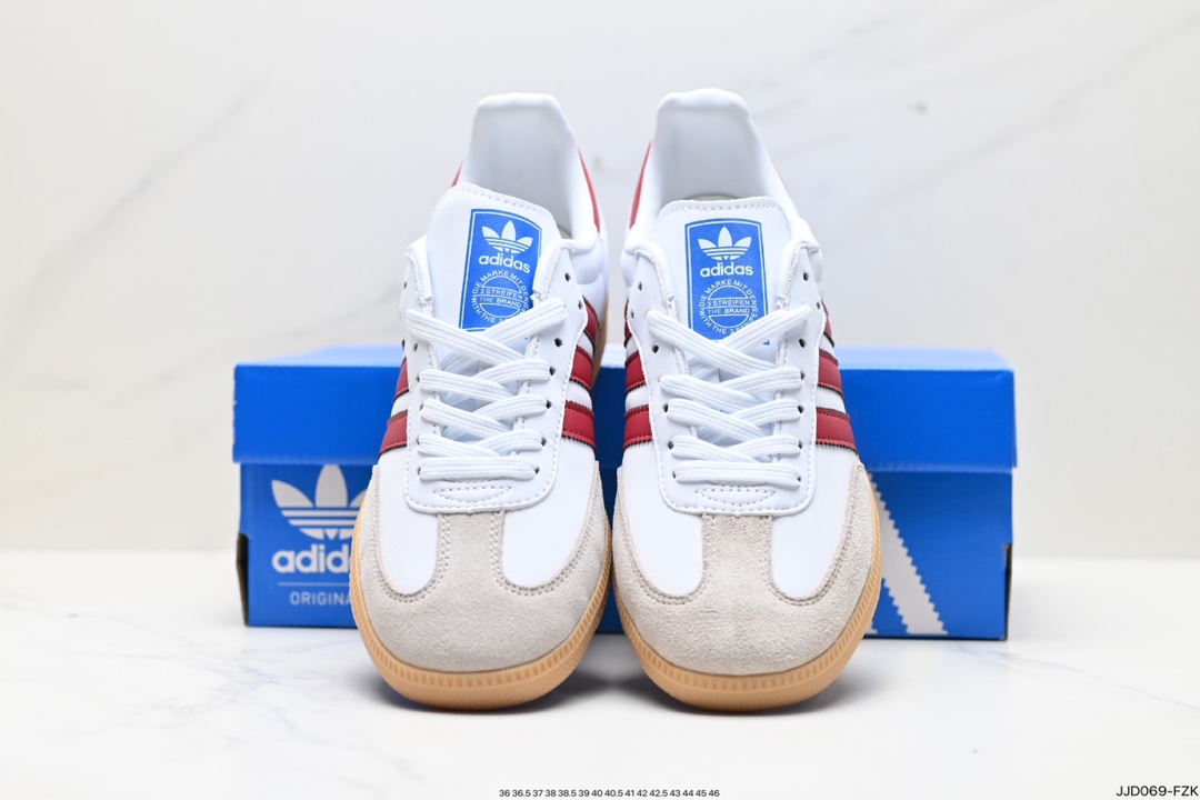 130 Adidas Handball Spezial 官方正确版本阿迪达斯经典款复古休闲板鞋 lF3813