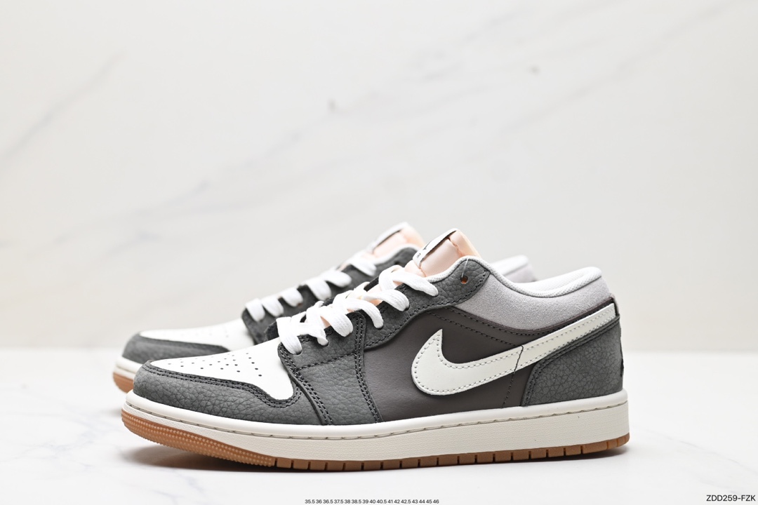 230 Air Jordan 1 Low AJ1低帮系列篮球鞋 FD0399-004