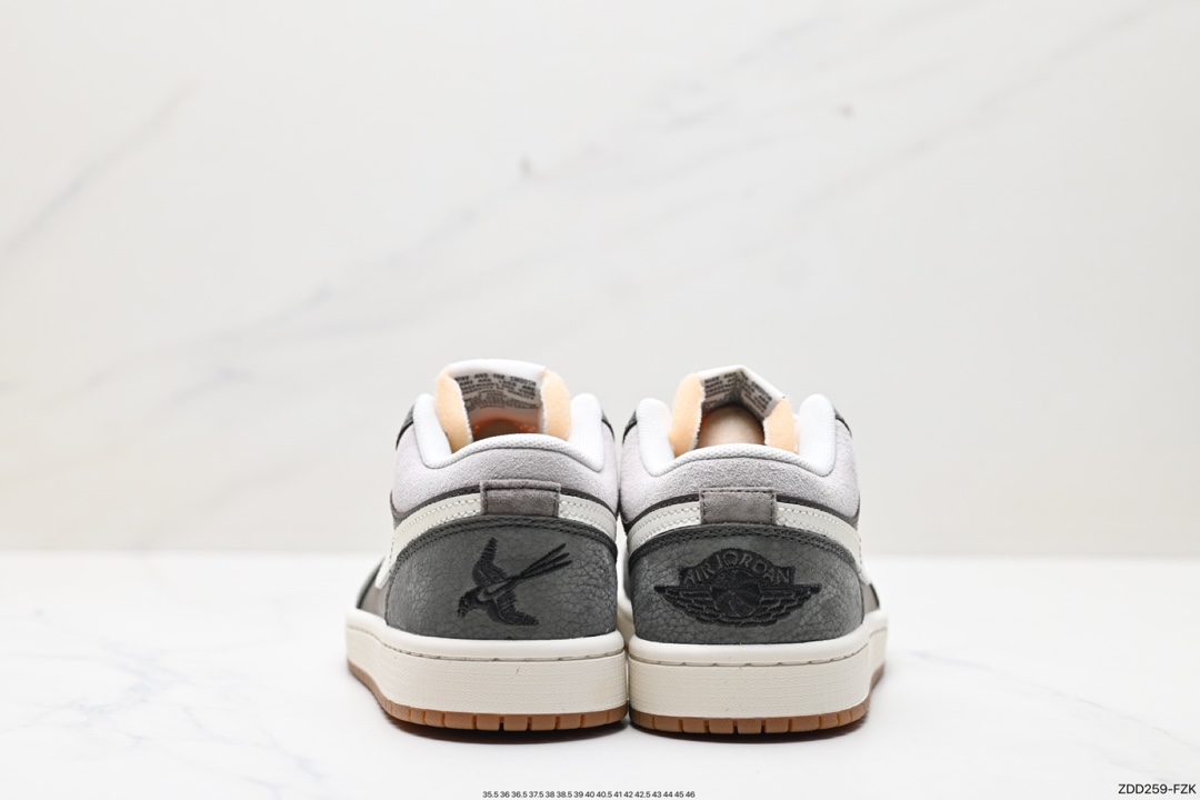 230 Air Jordan 1 Low AJ1低帮系列篮球鞋 FD0399-004