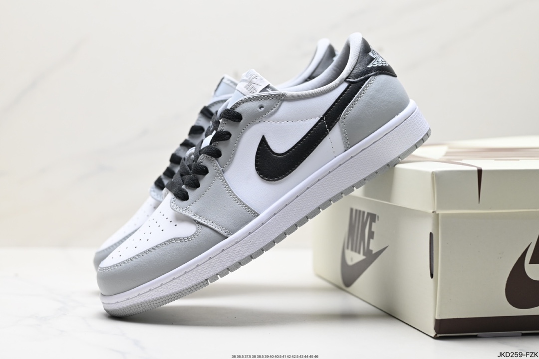 160 Air Jordan 1 Low AJ1低帮系列篮球鞋 CZ0790-110