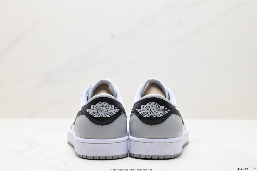 160 Air Jordan 1 Low AJ1低帮系列篮球鞋 CZ0790-110