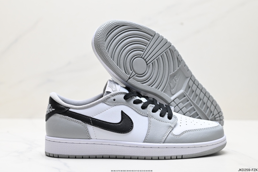 160 Air Jordan 1 Low AJ1低帮系列篮球鞋 CZ0790-110