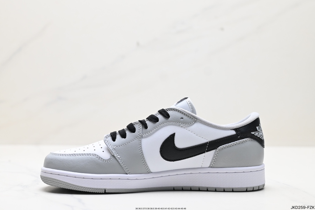 160 Air Jordan 1 Low AJ1低帮系列篮球鞋 CZ0790-110