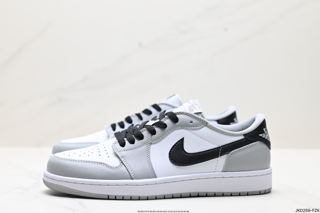 160 Air Jordan 1 Low AJ1低帮系列篮球鞋 CZ0790-110