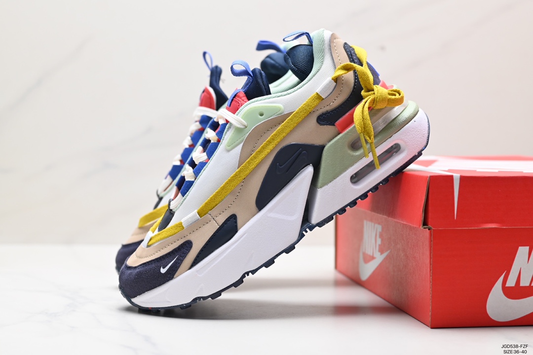 180 Nike耐克 这款NIKE Air Max Furyosa DH0531-011