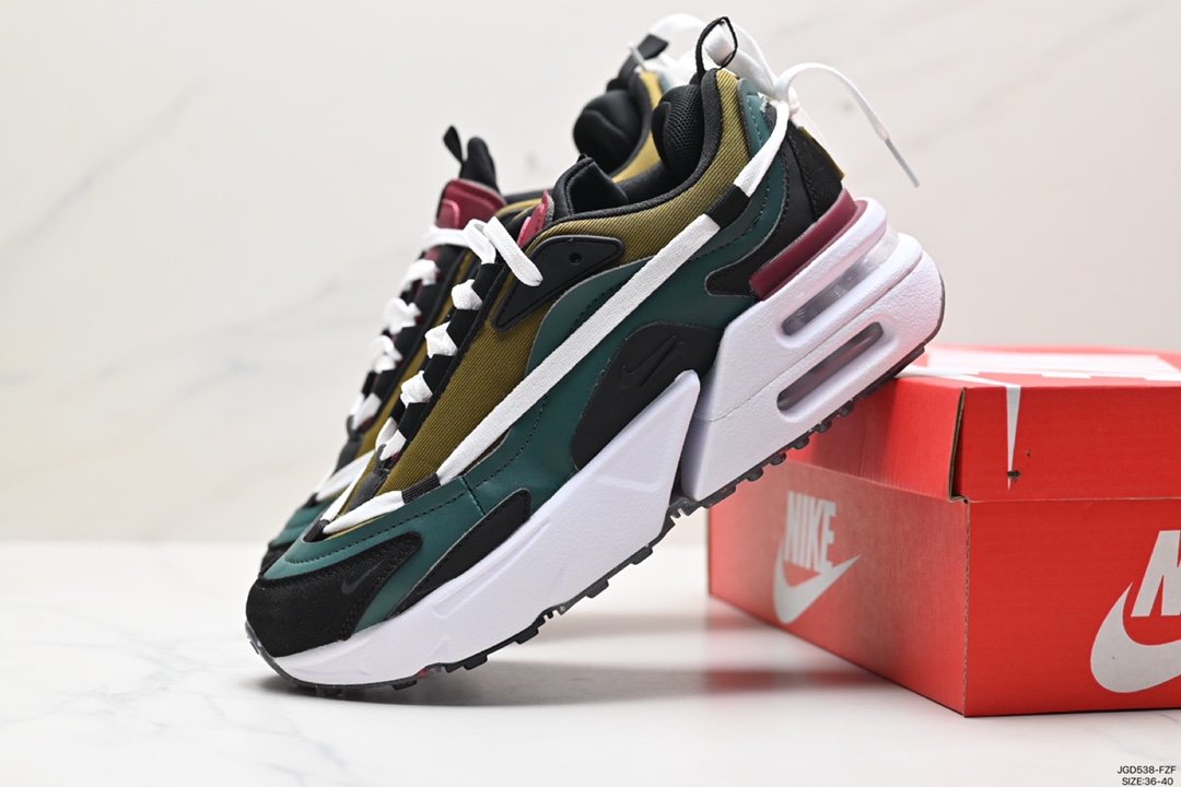 180 Nike耐克 这款NIKE Air Max Furyosa DH0531-011