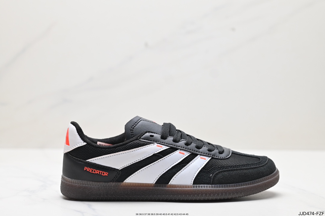 130 阿迪达斯ADIDAS PREDATOR FREESTYLE 复古单品 IF8351