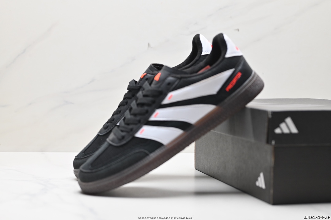 130 阿迪达斯ADIDAS PREDATOR FREESTYLE 复古单品 IF8351