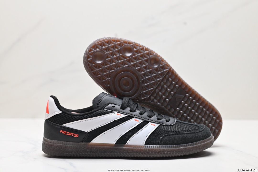 130 阿迪达斯ADIDAS PREDATOR FREESTYLE 复古单品 IF8351