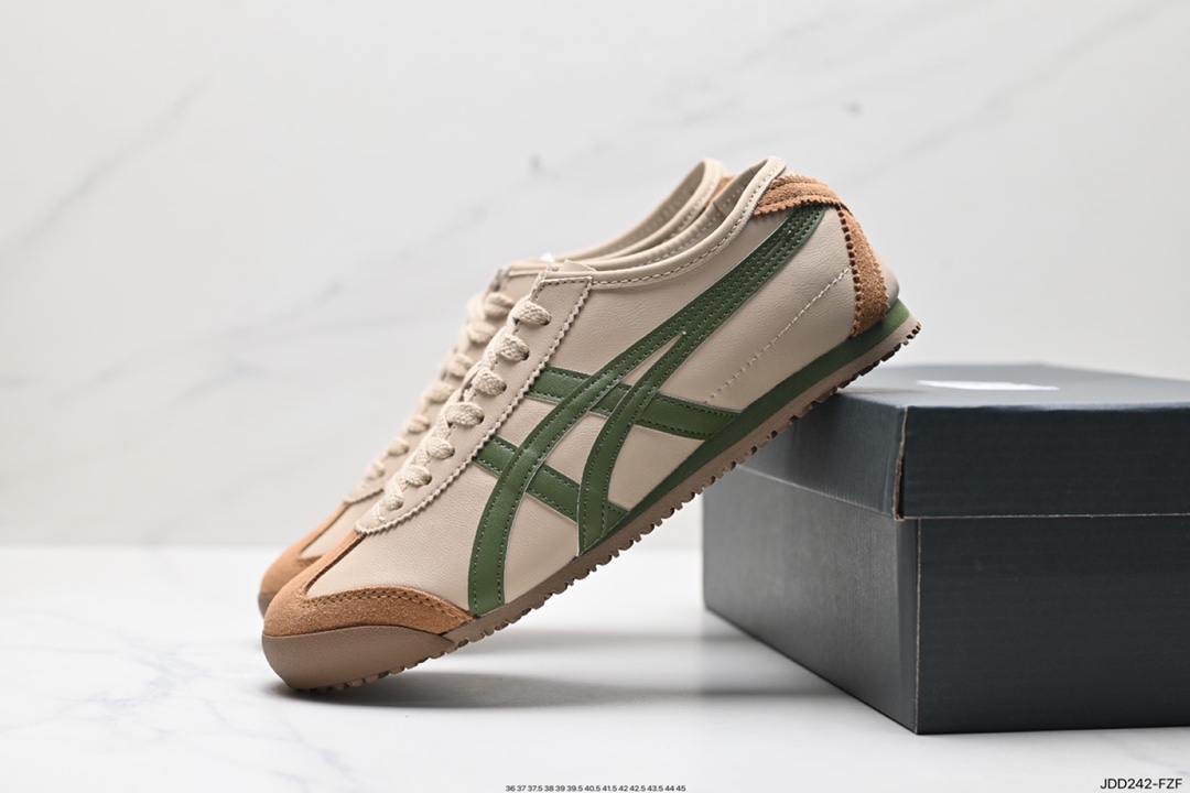 120 Onitsuka Tiger NIPPON MADE 鬼冢虎手工鞋系列