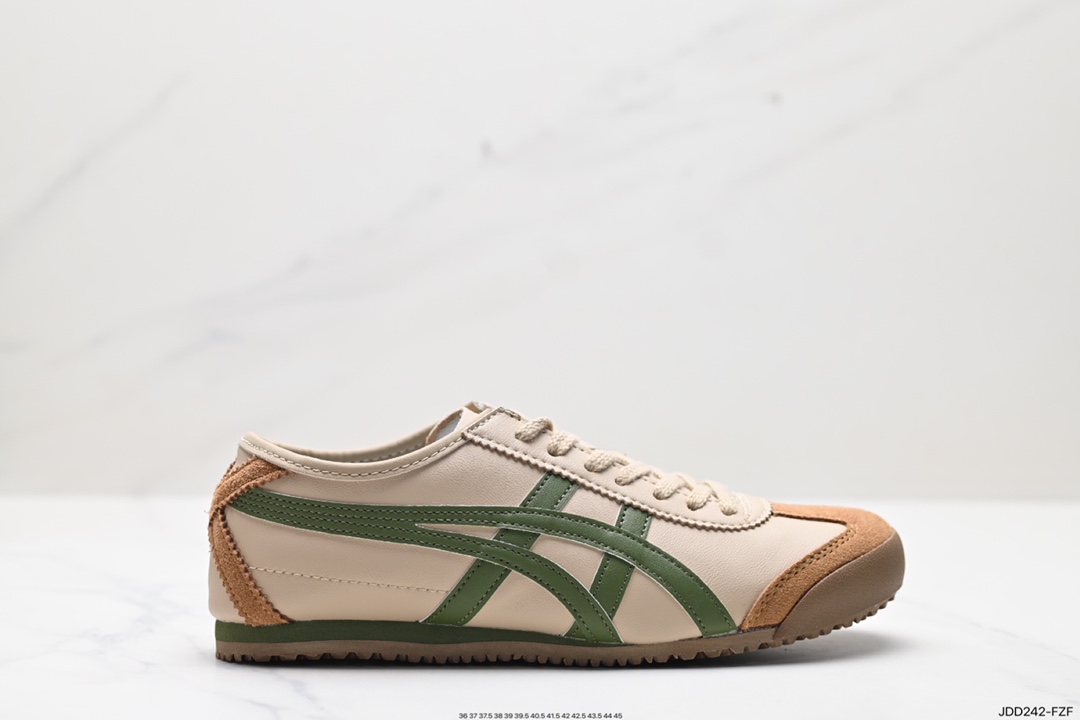 120 Onitsuka Tiger NIPPON MADE 鬼冢虎手工鞋系列