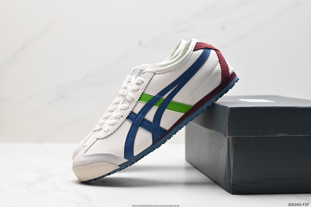 120 Onitsuka Tiger NIPPON MADE 鬼冢虎手工鞋系列