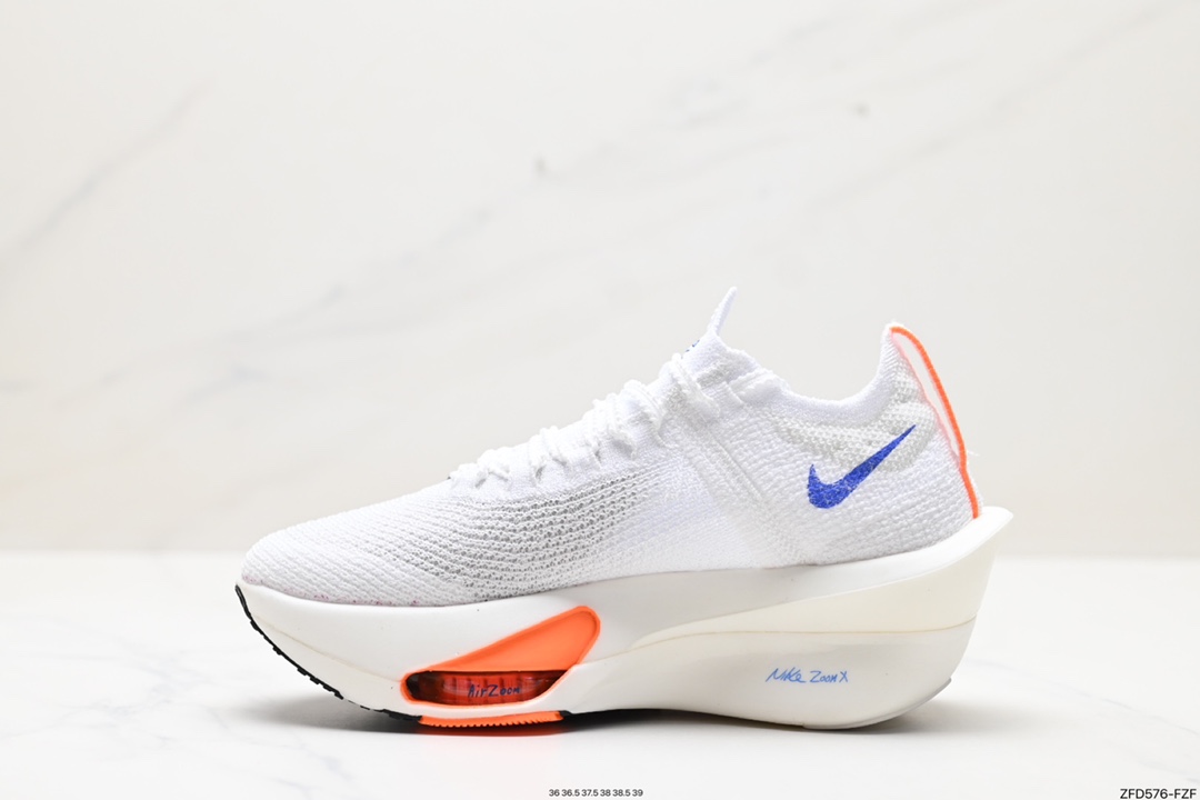 280 纯原Nike Air Zoom Alphafly NEXT FlyKnit“Rawdacious” 东京奥运马拉松飞线气垫跑鞋 HF7357-900