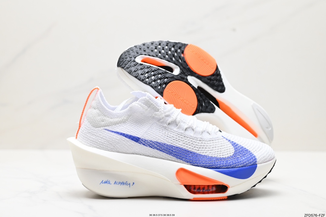 280 纯原Nike Air Zoom Alphafly NEXT FlyKnit“Rawdacious” 东京奥运马拉松飞线气垫跑鞋 HF7357-900