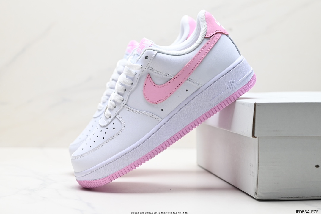 170 耐克Nike Air Force 1 Low 空军一号低帮百搭休闲运动板鞋 FJ4146-101