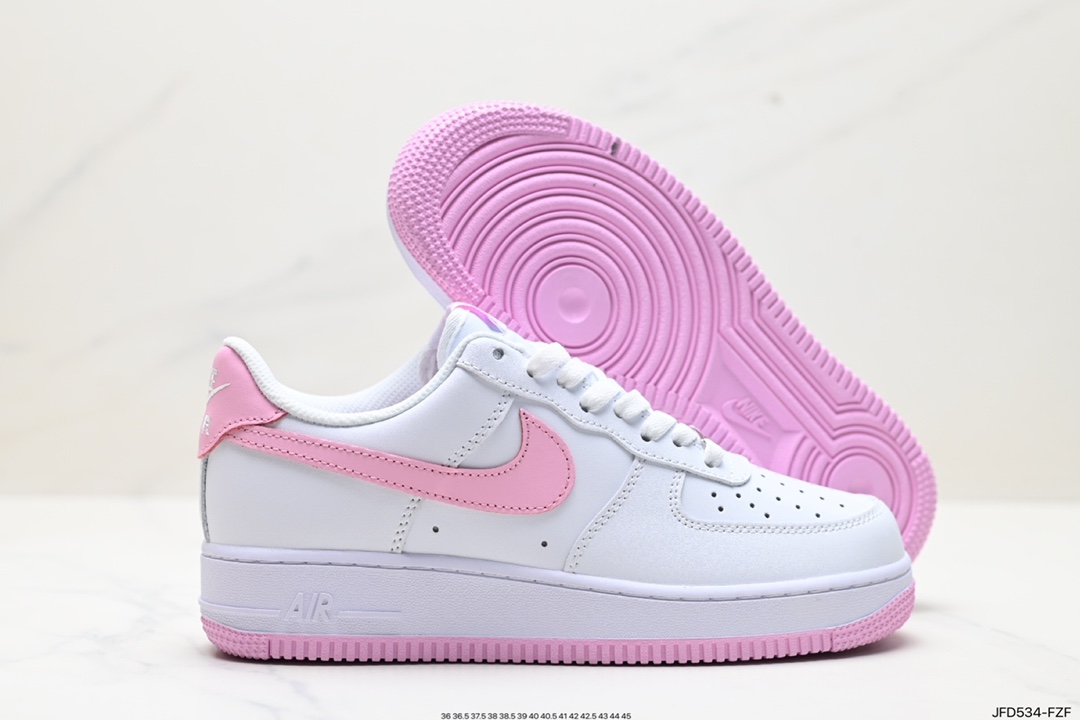 170 耐克Nike Air Force 1 Low 空军一号低帮百搭休闲运动板鞋 FJ4146-101