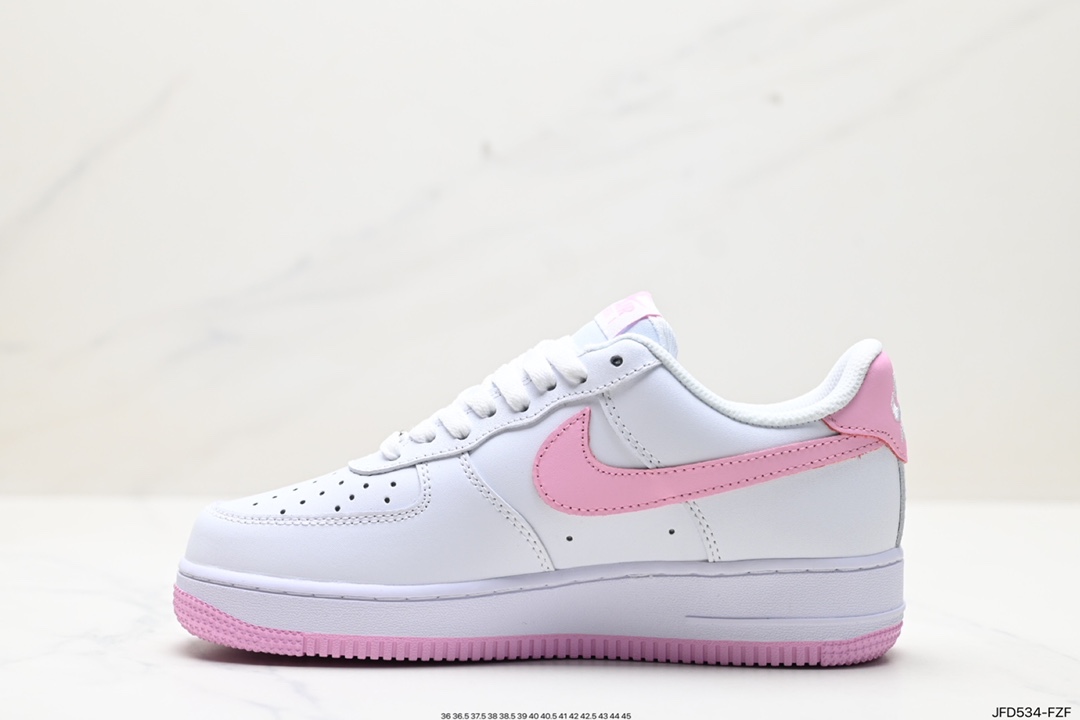 170 耐克Nike Air Force 1 Low 空军一号低帮百搭休闲运动板鞋 FJ4146-101