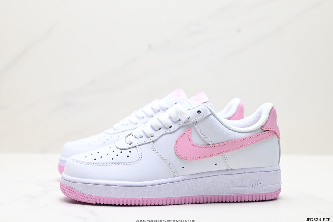 170 耐克Nike Air Force 1 Low 空军一号低帮百搭休闲运动板鞋 FJ4146-101