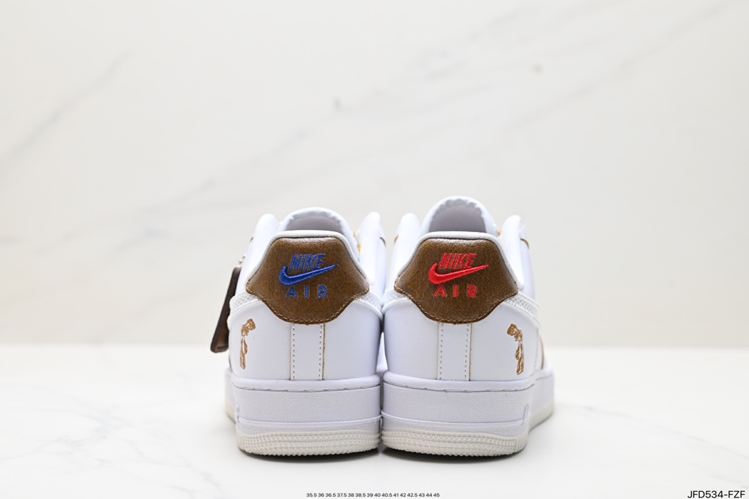 170 耐克Nike Air Force 1 Low 空军一号低帮百搭休闲运动板鞋 HF5716-111