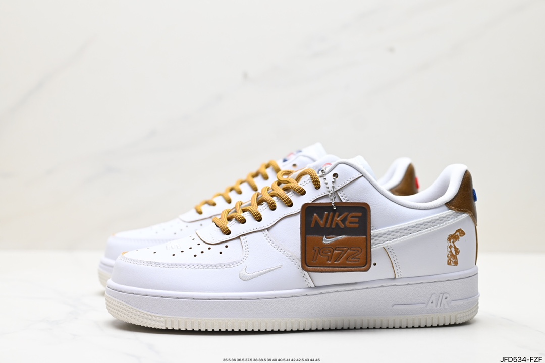 170 耐克Nike Air Force 1 Low 空军一号低帮百搭休闲运动板鞋 HF5716-111