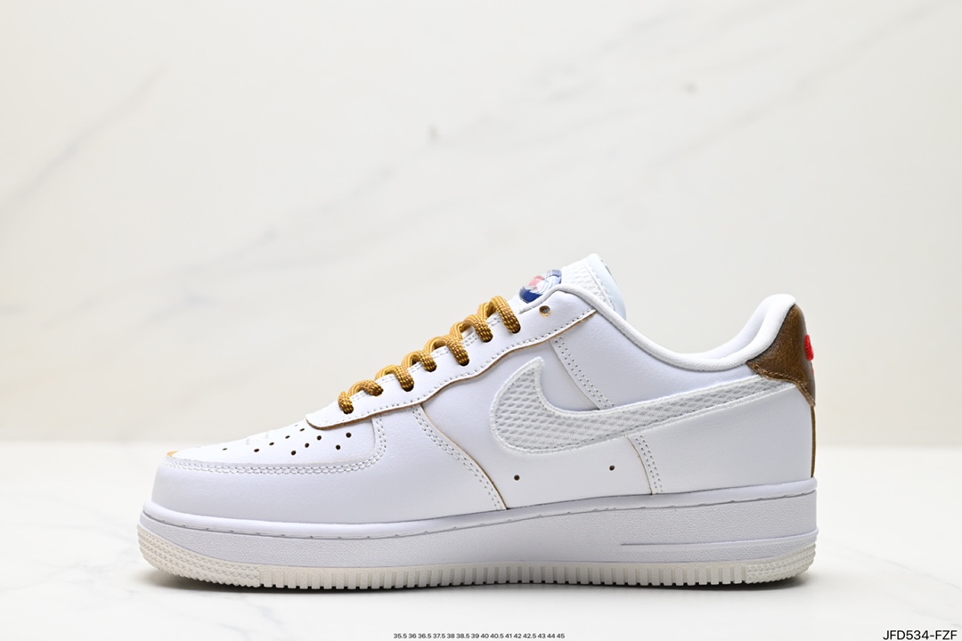 170 耐克Nike Air Force 1 Low 空军一号低帮百搭休闲运动板鞋 HF5716-111