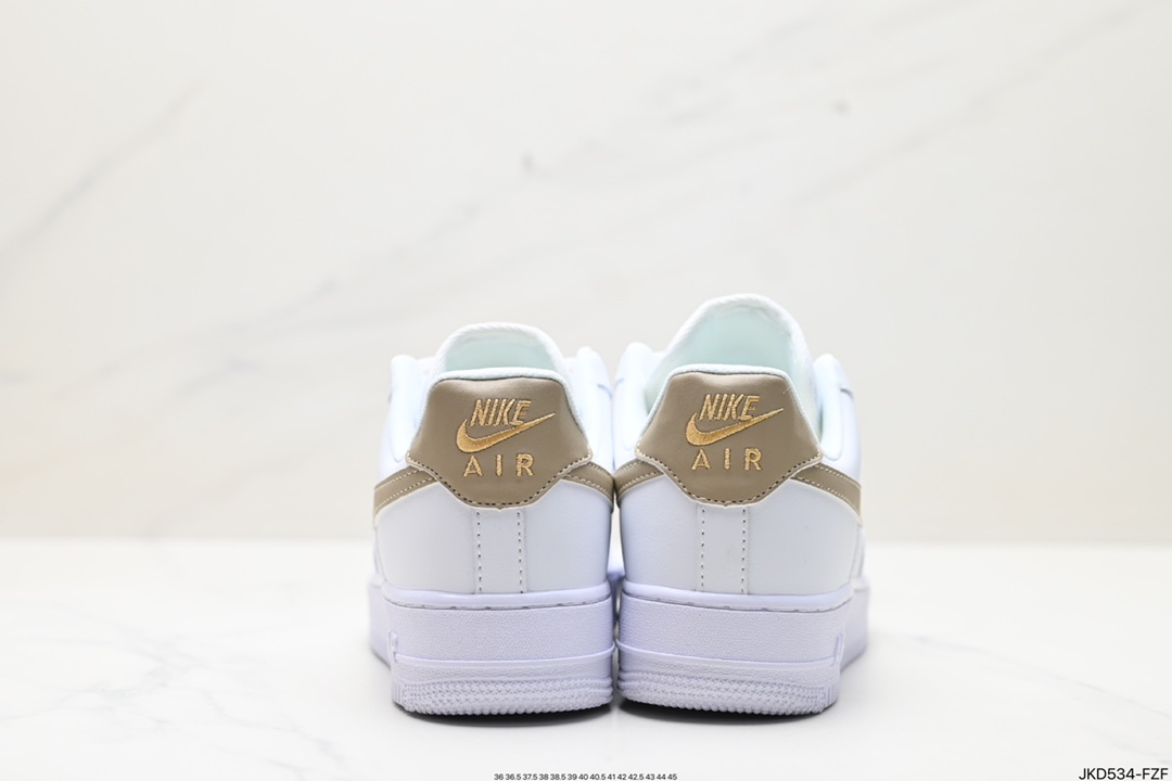 160 耐克Nike Air Force 1 Low 空军一号低帮百搭休闲运动板鞋 CZ0270-105