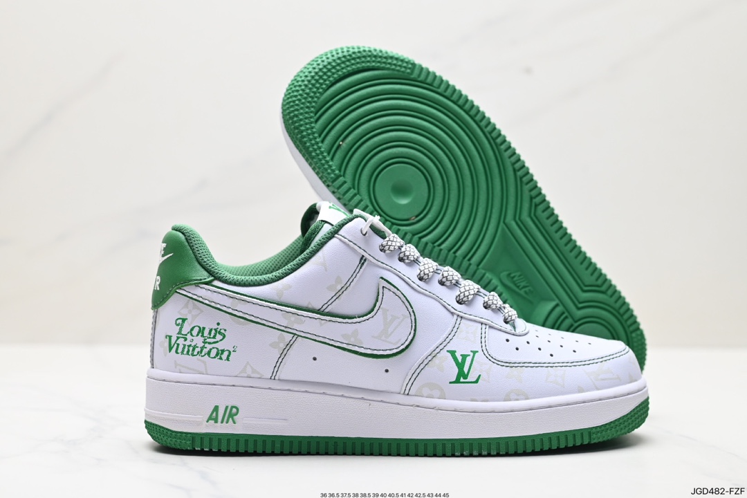 180 Nike Air Force 1 Low 07 BS8805-603