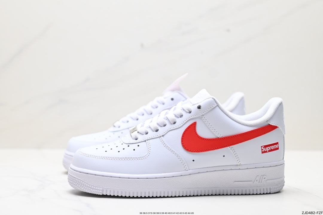 240 Nike Air Force 1 Low 07 CU9225-101