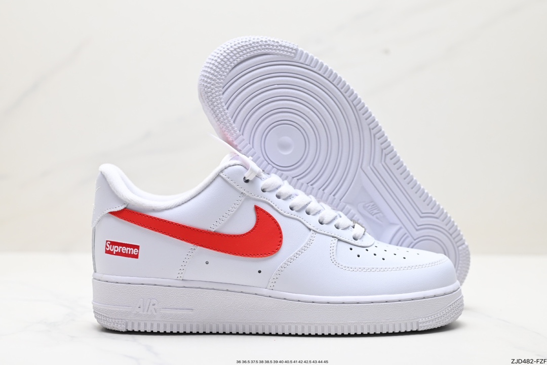 240 Nike Air Force 1 Low 07 CU9225-101