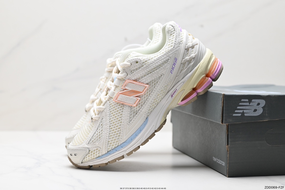 230 New Balance M1906系列 复古单品宝藏老爹鞋款  M1906RBP