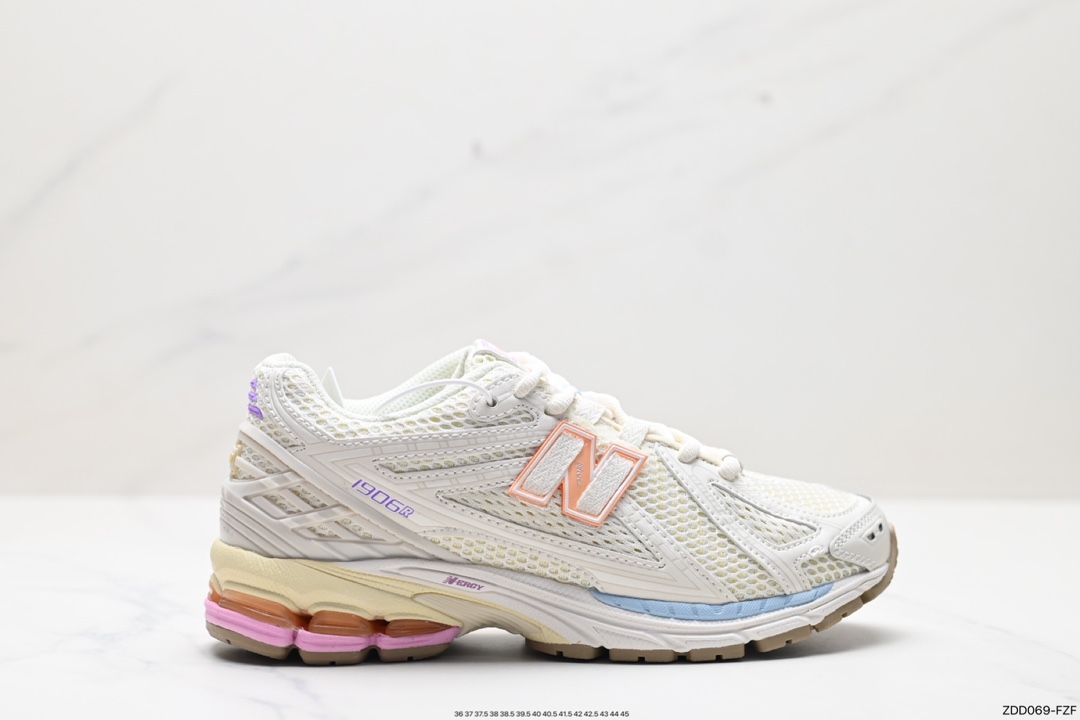 230 New Balance M1906系列 复古单品宝藏老爹鞋款  M1906RBP