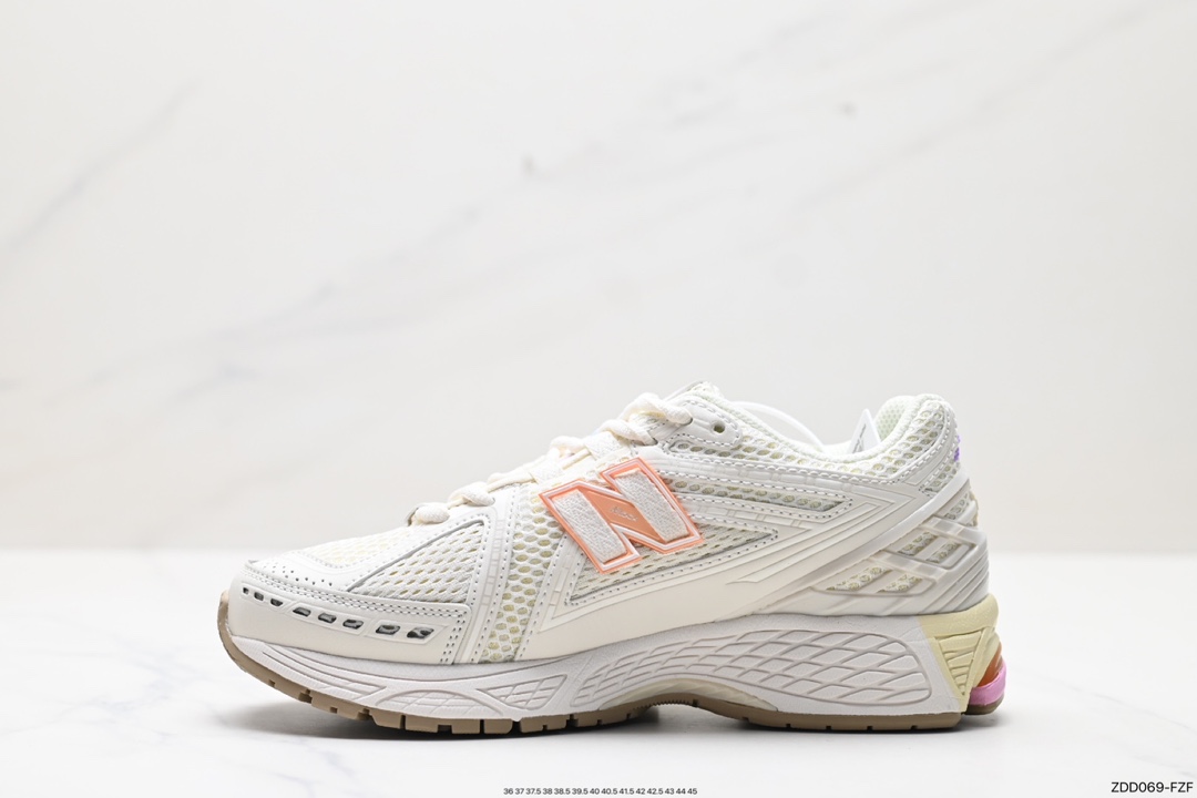 230 New Balance M1906系列 复古单品宝藏老爹鞋款  M1906RBP