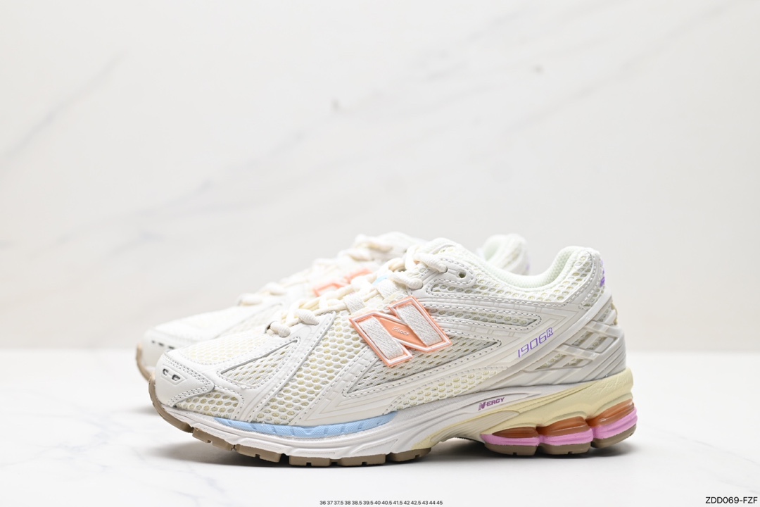 230 New Balance M1906系列 复古单品宝藏老爹鞋款  M1906RBP