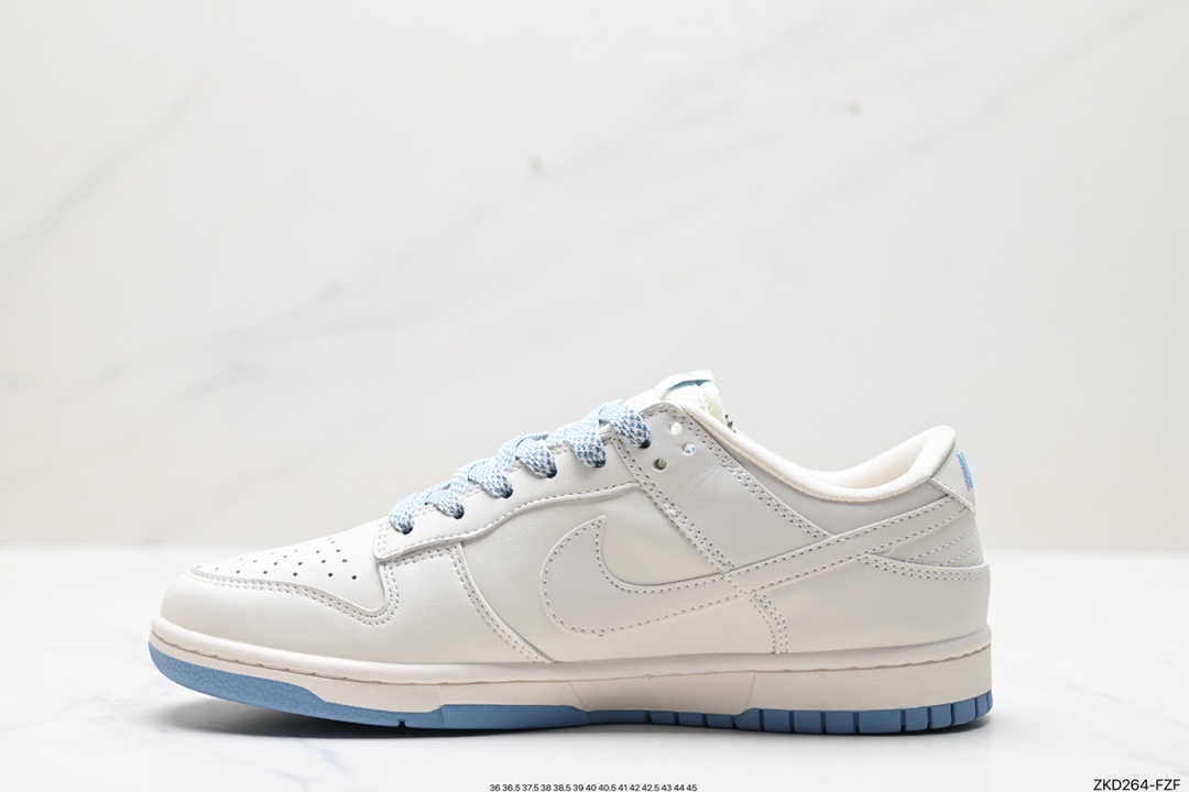 270 NK Dunk Low Retro “DIY高端定制” 低帮休闲运动板鞋 XX2025-308