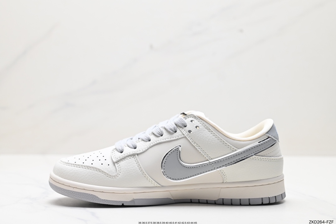 270 NK Dunk Low Retro “DIY高端定制” 低帮休闲运动板鞋 DQ1098-355