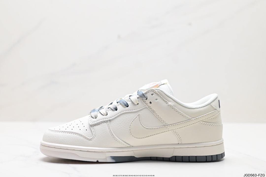 180 Nike SB Dunk Low Supreme联名 BB8675-105