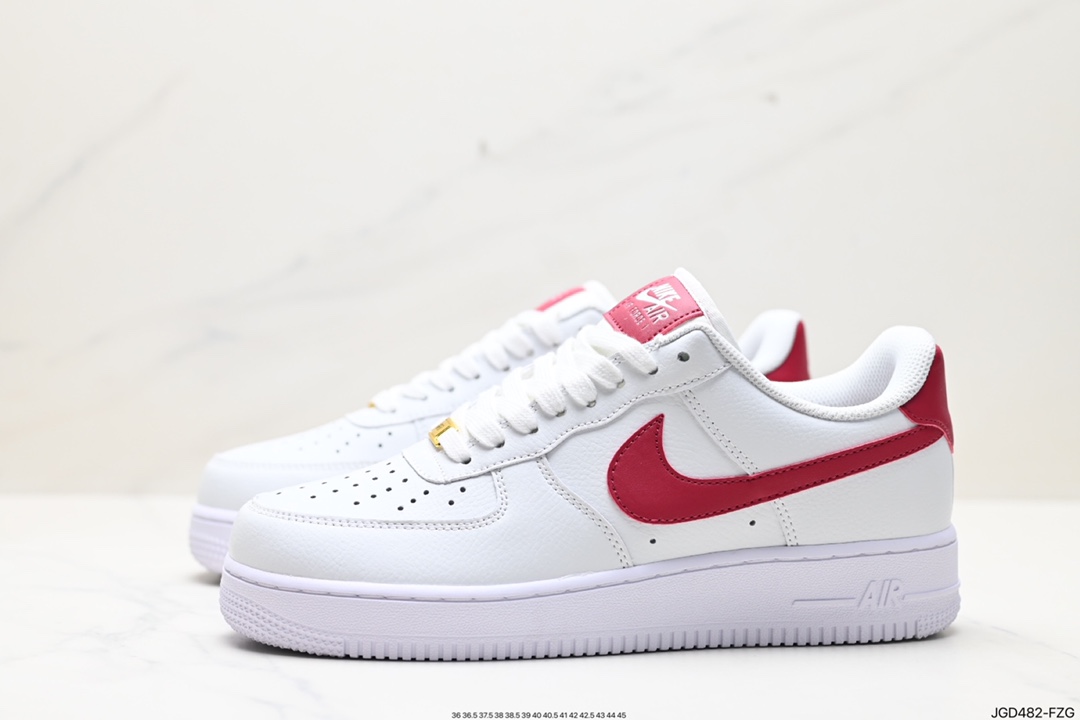 180 耐克Nike Air Force 1 Low 空军一号低帮百搭休闲运动板鞋 315115-154