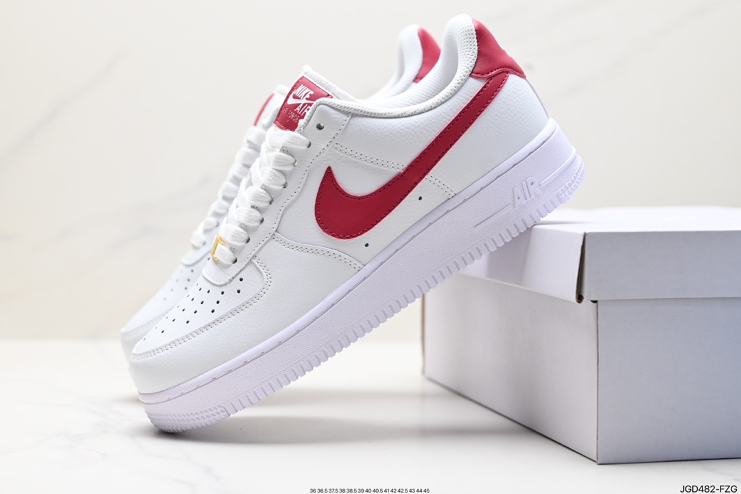 180 耐克Nike Air Force 1 Low 空军一号低帮百搭休闲运动板鞋 315115-154