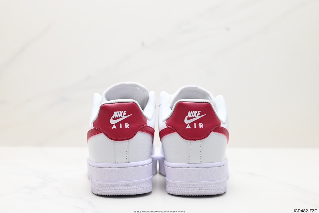 180 耐克Nike Air Force 1 Low 空军一号低帮百搭休闲运动板鞋 315115-154