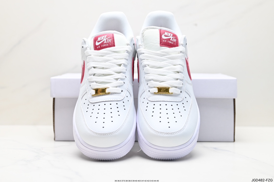 180 耐克Nike Air Force 1 Low 空军一号低帮百搭休闲运动板鞋 315115-154