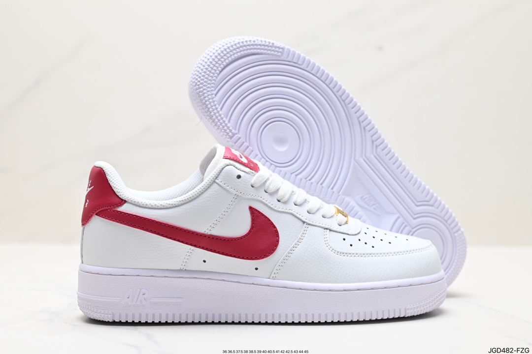 180 耐克Nike Air Force 1 Low 空军一号低帮百搭休闲运动板鞋 315115-154