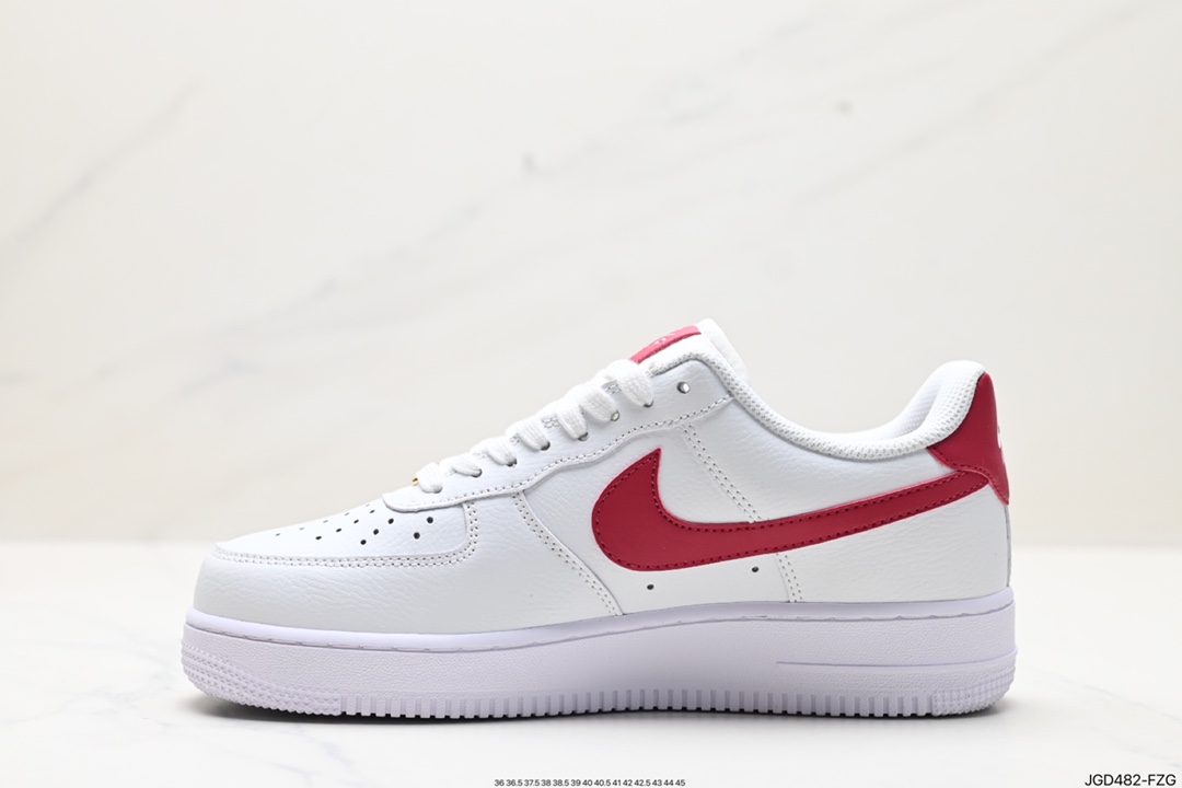 180 耐克Nike Air Force 1 Low 空军一号低帮百搭休闲运动板鞋 315115-154