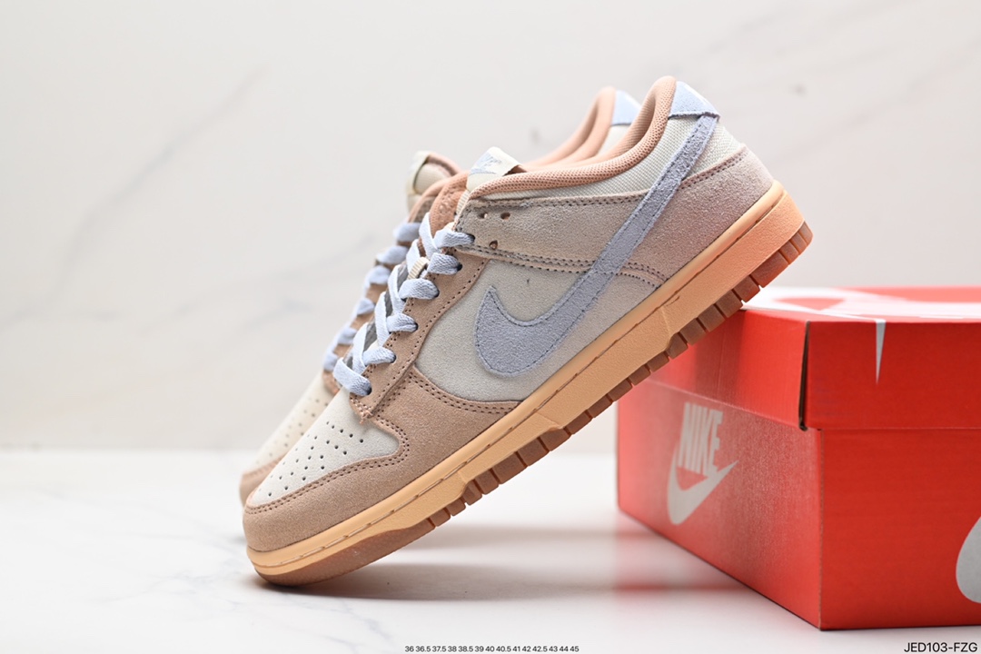 150 耐克Nike SB Dunk Low扣篮系列低帮休闲运动滑板板鞋 HF0106-100