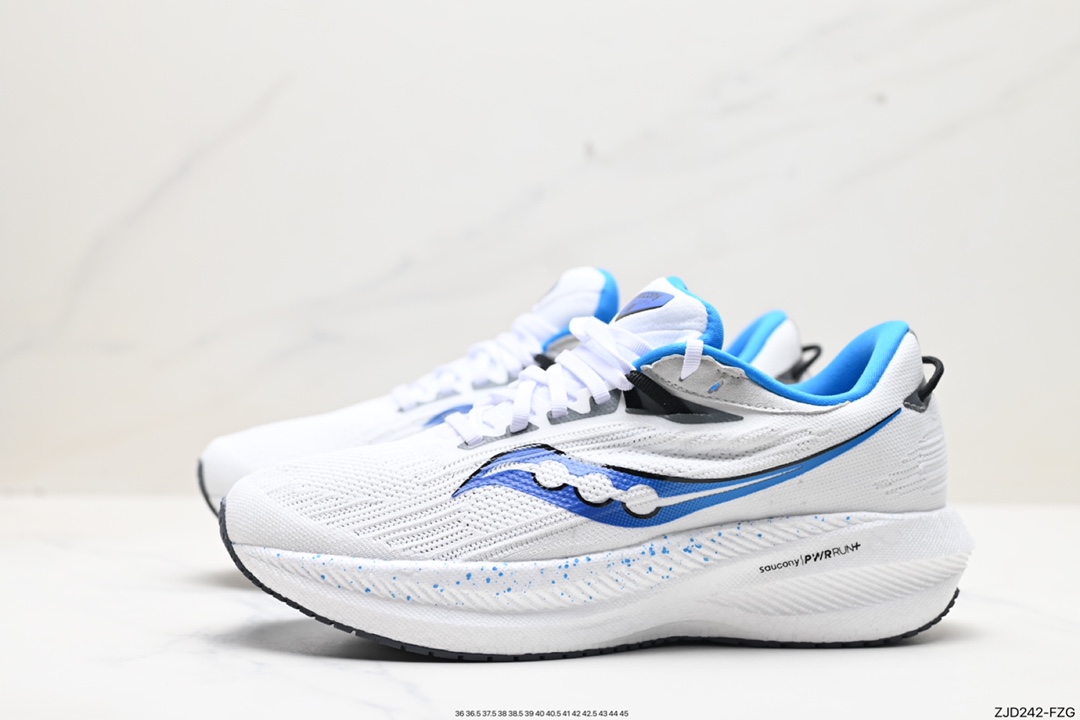 240 Saucony Triumph 20 N索康尼胜利20代旗舰级缓震型跑鞋 S20881-106