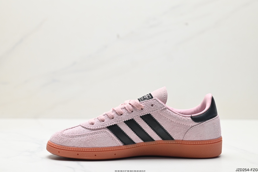 140 Adidas Handball Spezial 官方正确版本 阿迪达斯经典款复古休闲板鞋 IF6561