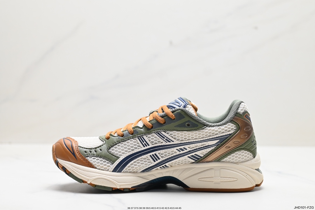 190 ASICS/亚瑟士 GEL-KAYANO 14 户外越野休闲运动跑步鞋 1201A019-250