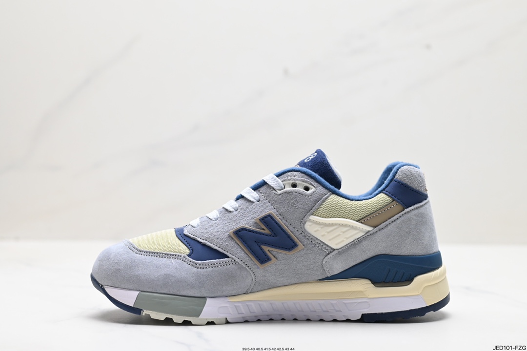 150 New Balance/新百伦 经典限量版3M反光 M998GNR组合大底 M998CSEF