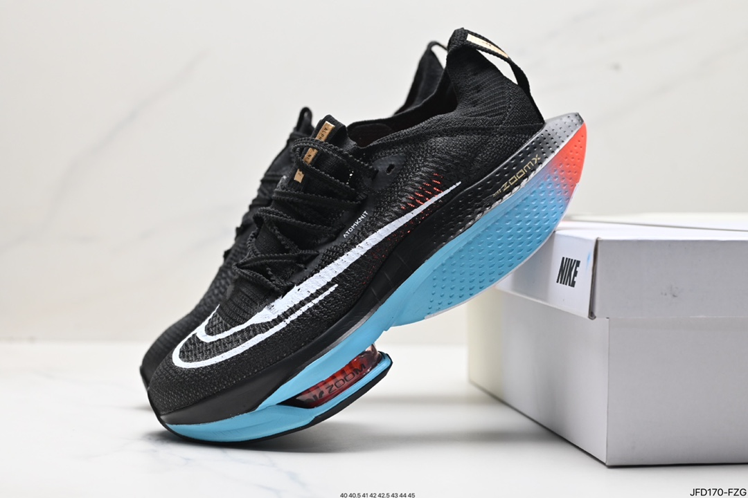 170 新品发布 Nike Air Zoom Alphafly NEXT% 2 DV9425-300