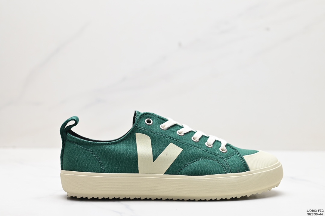 Veja Scarpe da Skate Sneaker Bianco Collezione Primavera